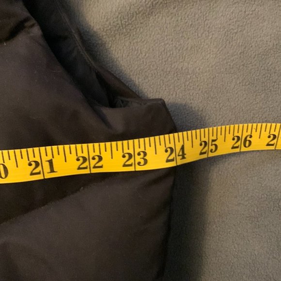 Columbia Sportswear Company Womens Black Full Zip Puffer Vest Size XL - Picture 5 of 7